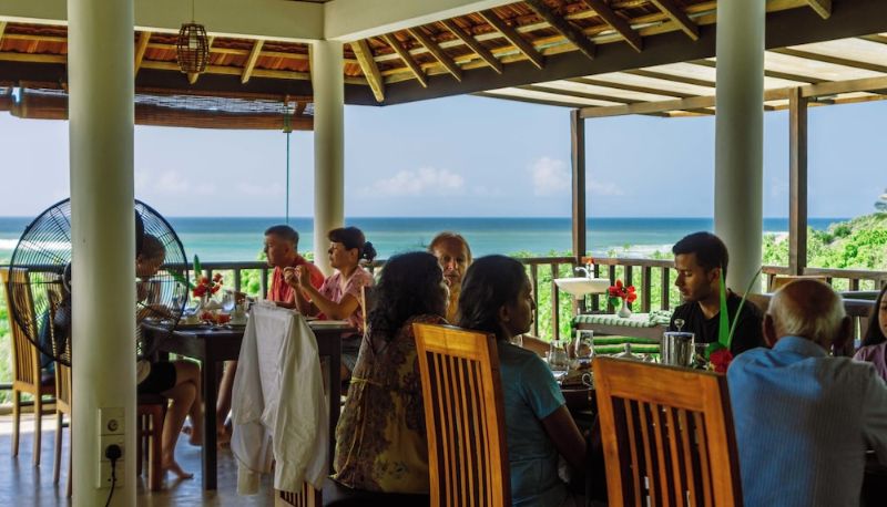 Restoran - Ananthaya Beach
