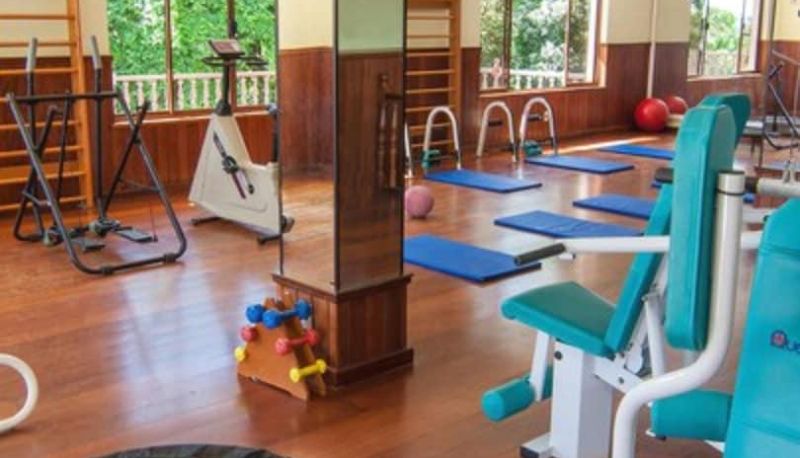 Sporteinrichtungen - Hotel La Roccella