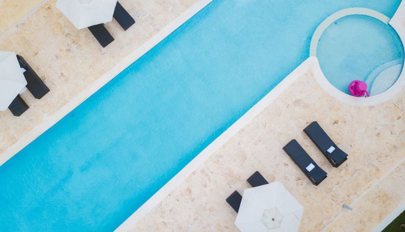 Piscine - Los Flamencos Aparthotel