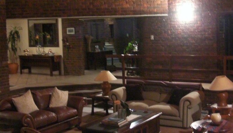 Lobby - Tsitsikamma on Sea
