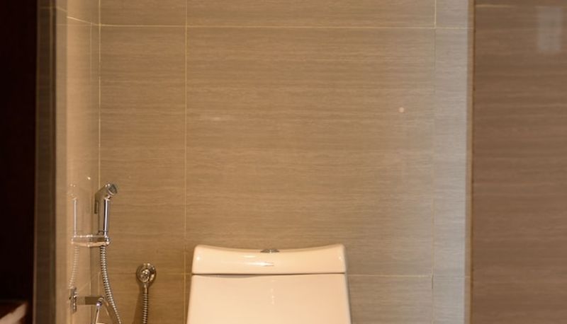 Badezimmer - The Edelweiss Ultimo Canggu