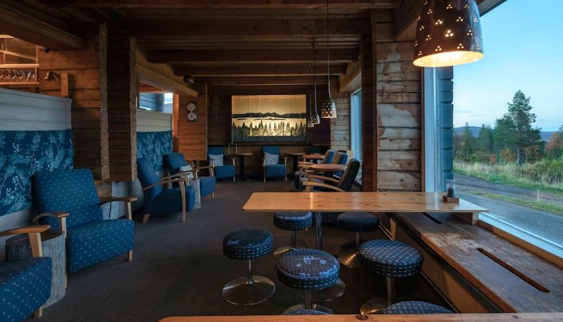 Hall - Lapland Hotels Pallas