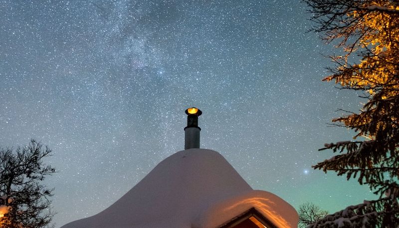 インフォメーションセンター - Lapland Hotels Pallas