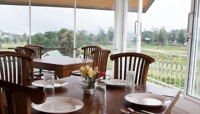Restaurant - Vista Thilina