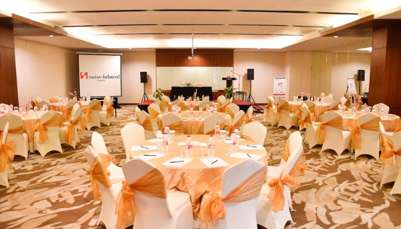 Sala riunioni - Swiss-Belhotel Jambi