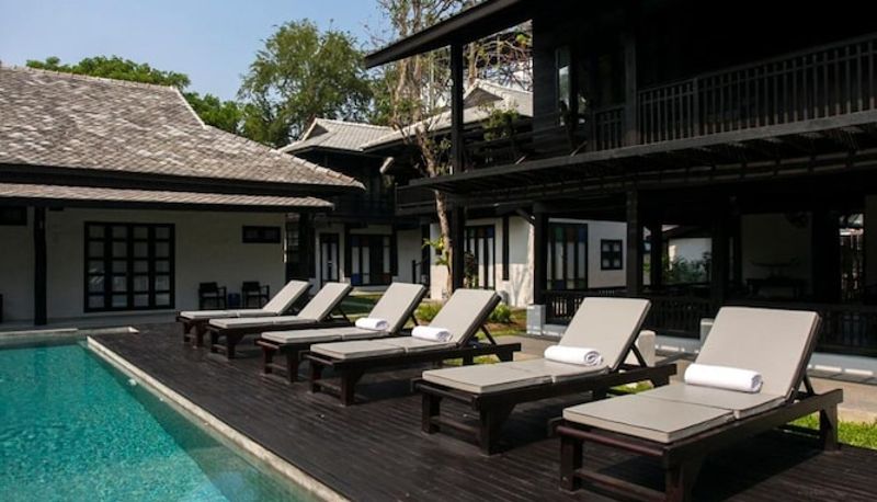 Piscine - Chotana Villa