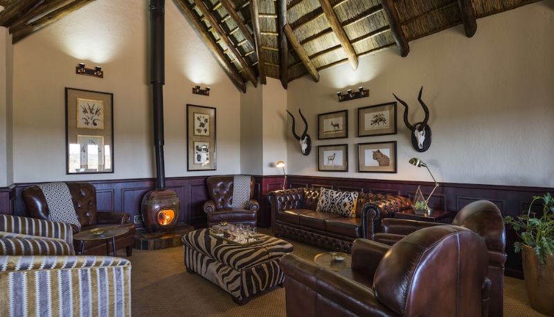 Sala riunioni - Bona Bona Game Lodge