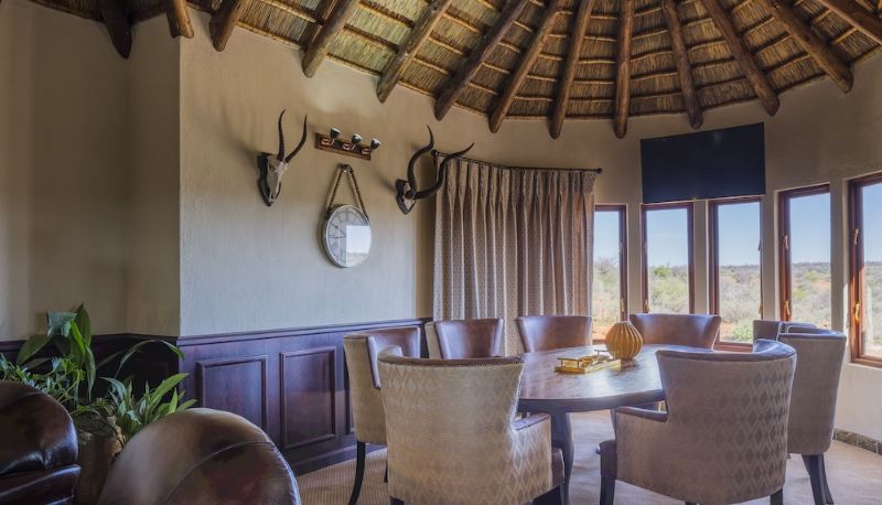 会議室 - Bona Bona Game Lodge