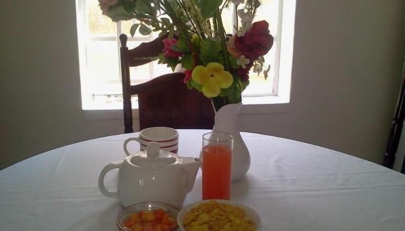 Restaurante - Franchise Guest House