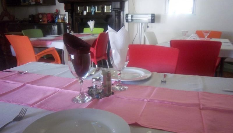 Restaurante - Franchise Guest House