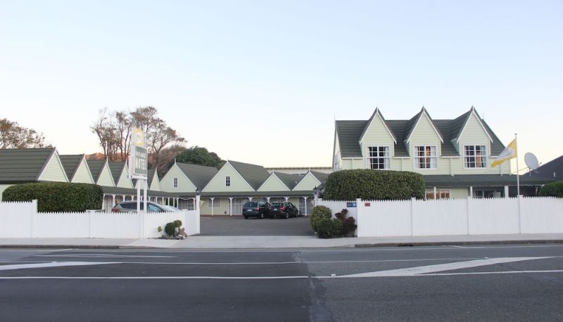 Info - ASURE Green Gables Motel