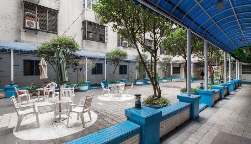 Terrazza - Lotus Yuan Business Hotel