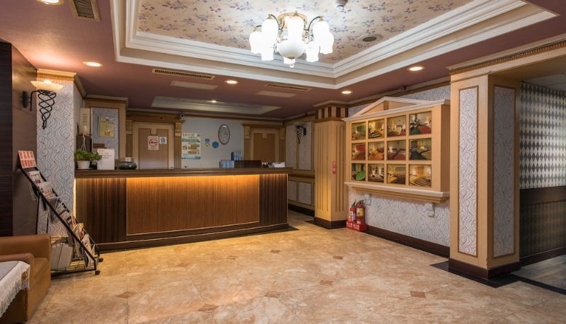 Hall - Lotus Yuan Business Hotel