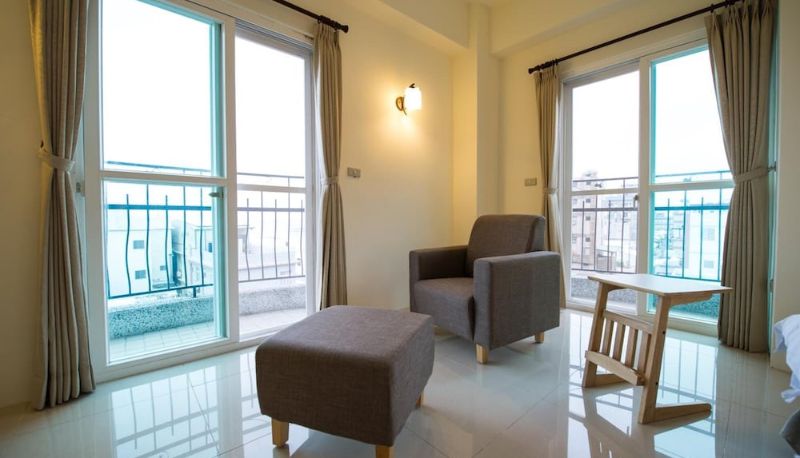 Info - Seahome Hotel