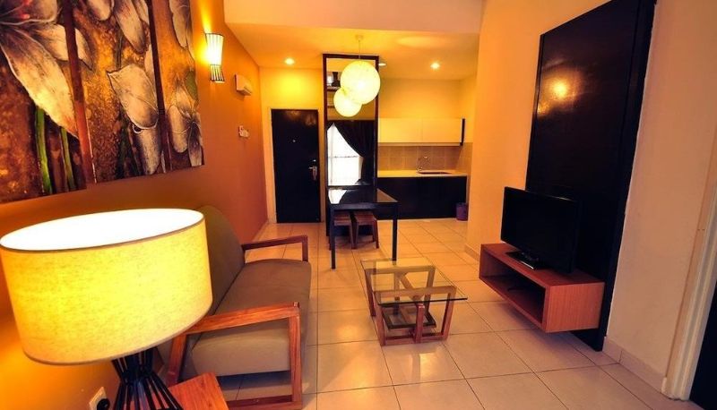 Appartamento - Gold Coast Morib International Resort