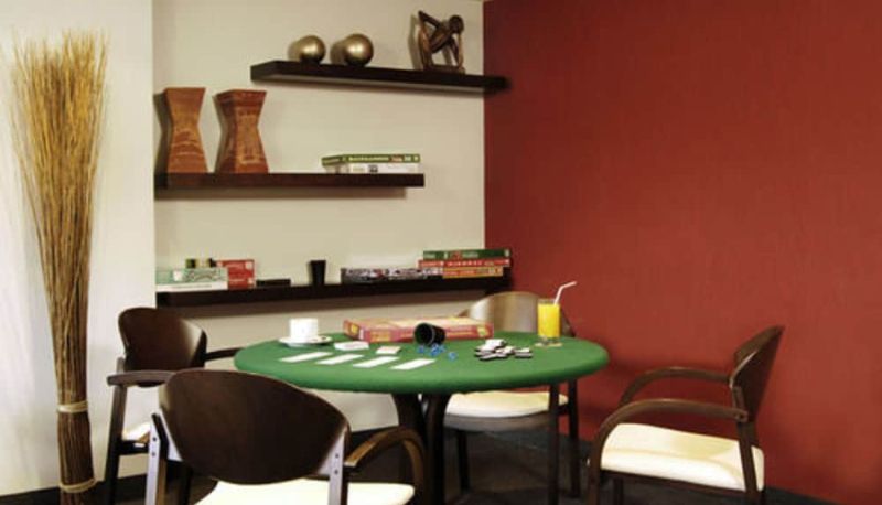 Bilgi - Hotel Mil 810