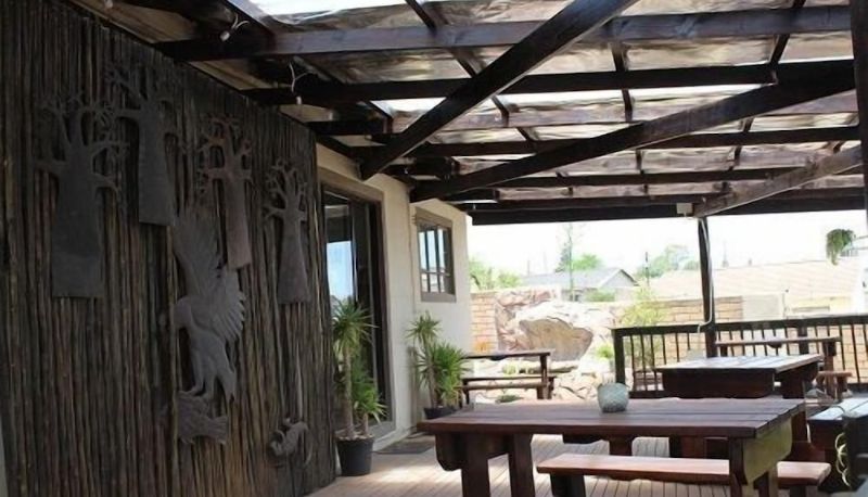 Ristorante - Big Five Guest House