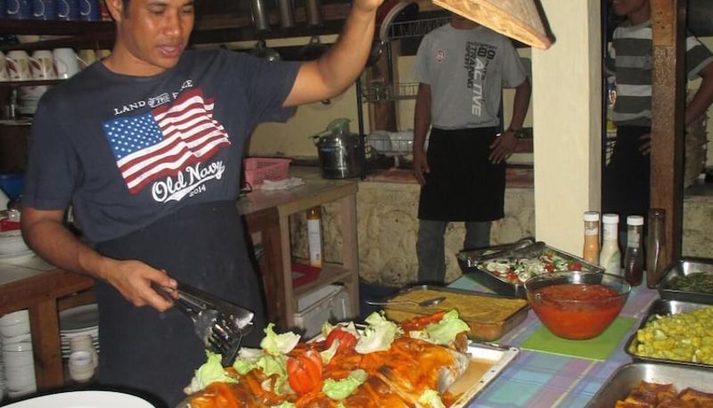 Restaurant - Freddies Santai Sumurtiga