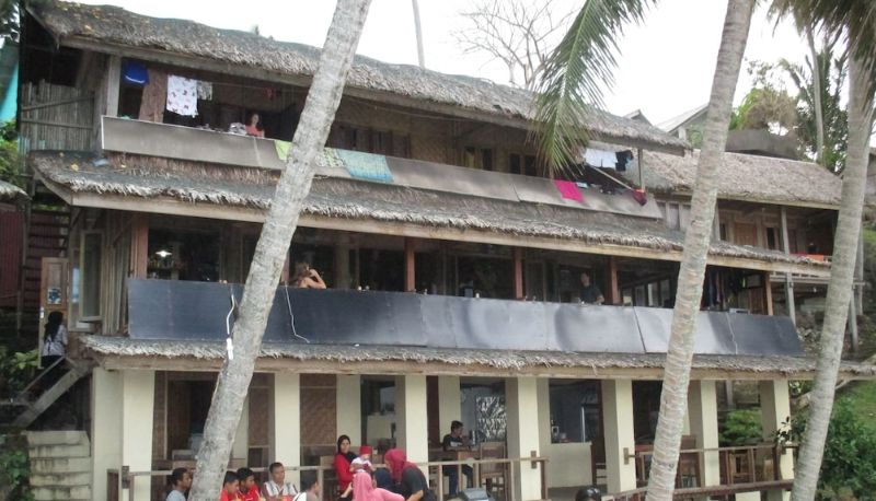 Restaurant - Freddies Santai Sumurtiga