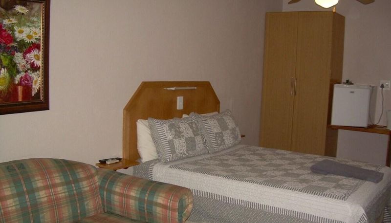 Camera superior (doppia) - Matoppi Guest House