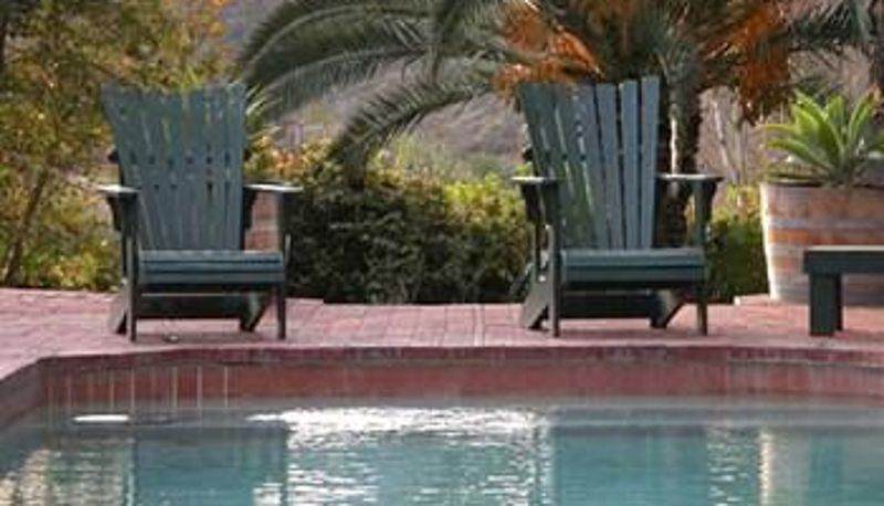 Piscina - Port Wine Guest House