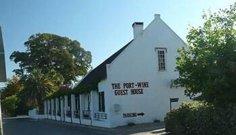 Info - Port Wine Guest House