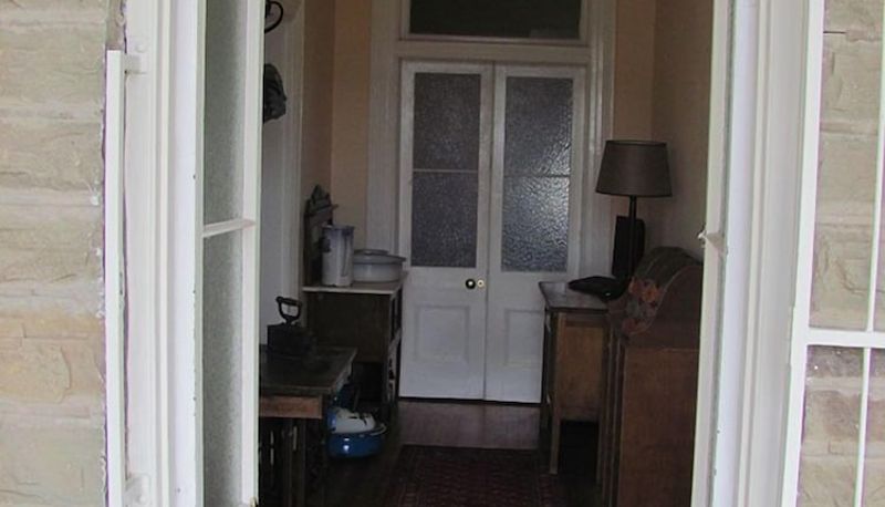 Info - Stellar Dust Guest House