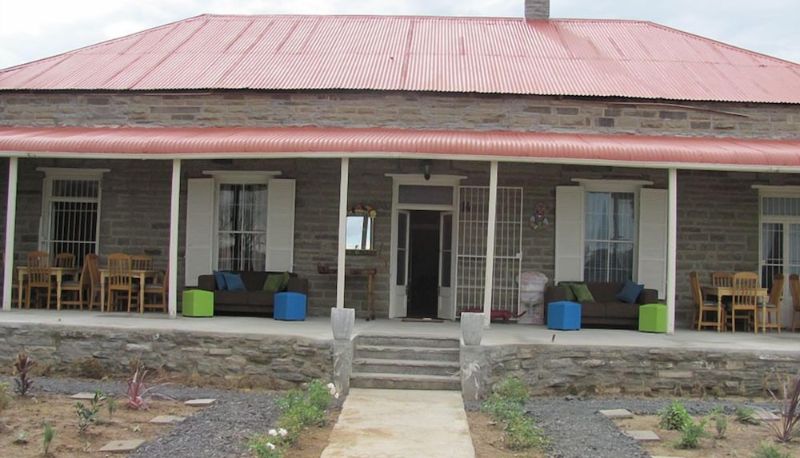 Info - Stellar Dust Guest House