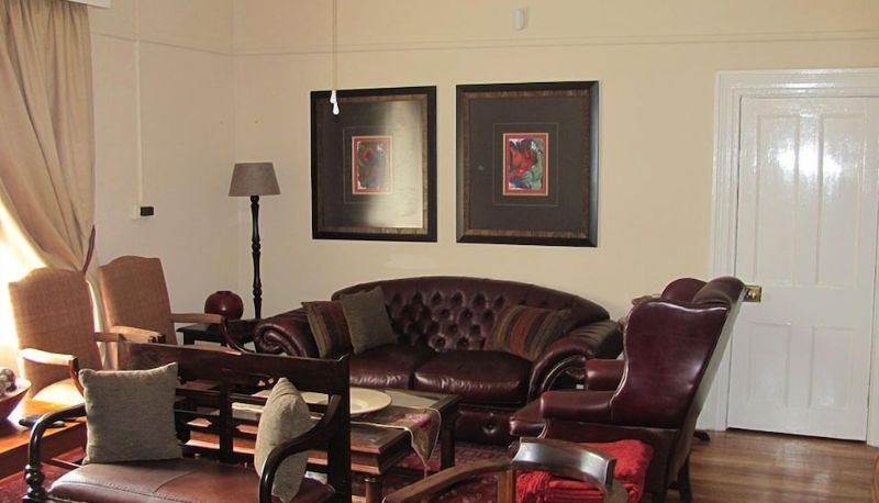 Info - Stellar Dust Guest House