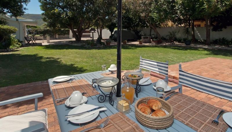 Restaurante - Cliff Cottage