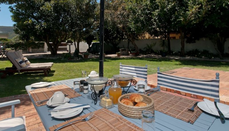 Restaurante - Cliff Cottage