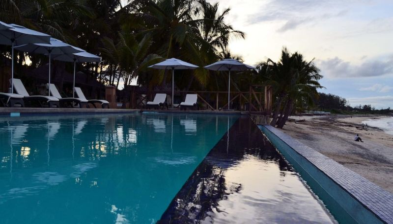Pool - The Nautilus Pemba Hotel