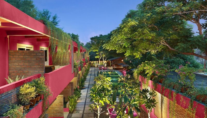 Havuz - PinkCoco Gili Trawangan - Constant Surprises- for Cool Adults Only