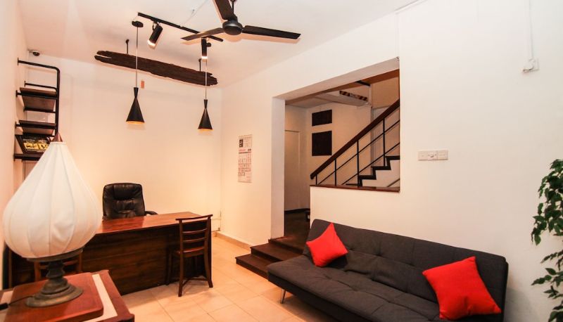 Receptie - ACA B&B