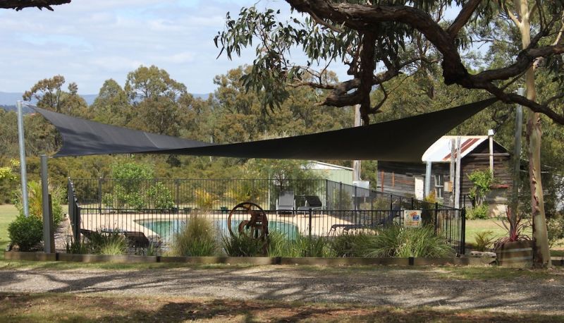 Info - Woodlane Cottages
