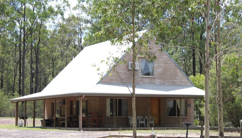 Info - Woodlane Cottages