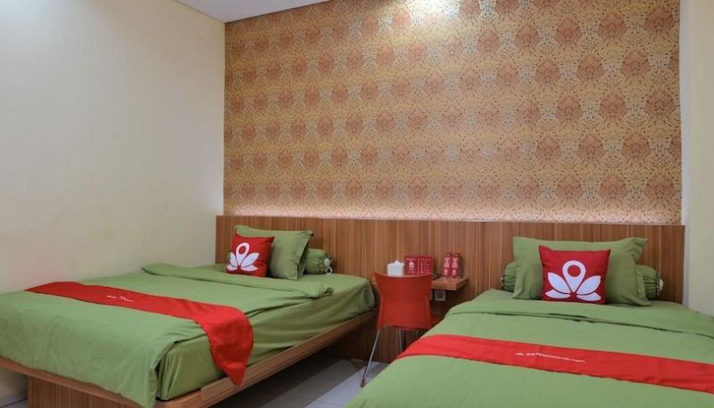 Pokój typu family - ZEN Rooms Basic Green Apple