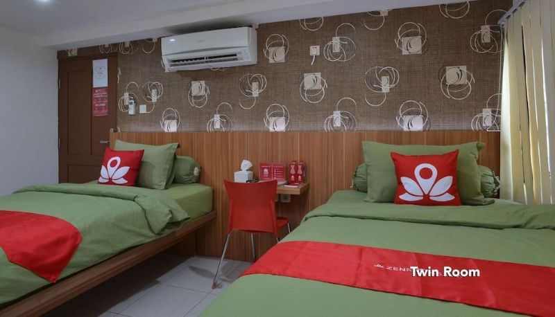 Apartament - ZEN Rooms Basic Green Apple