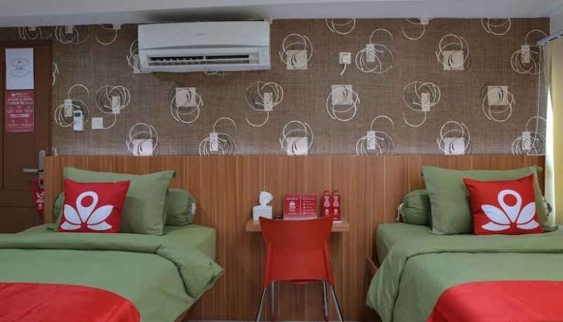 Apartament - ZEN Rooms Basic Green Apple