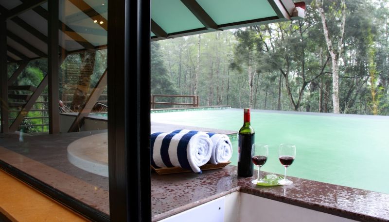 Piscina - The IBNII Spa Resort
