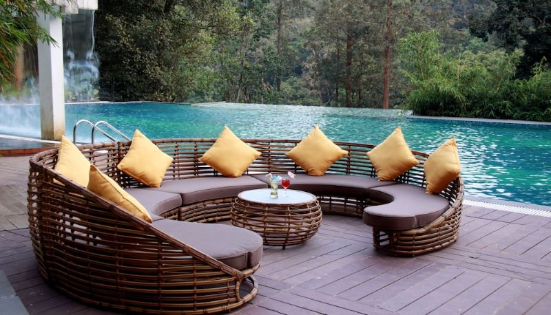 Piscina - The IBNII Spa Resort
