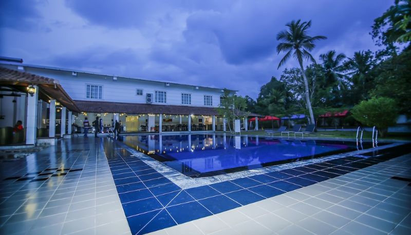 Pool - The Covanro