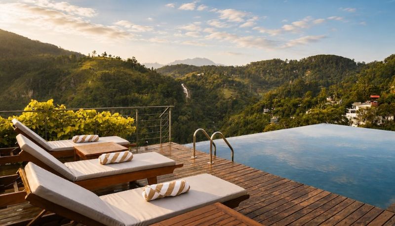 プール - Onrock Boutique Hotel
