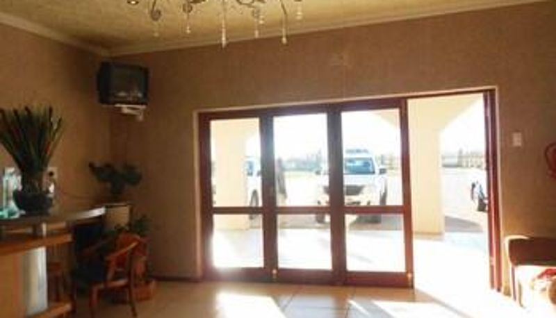 Lobby - Zovuyo Guest House