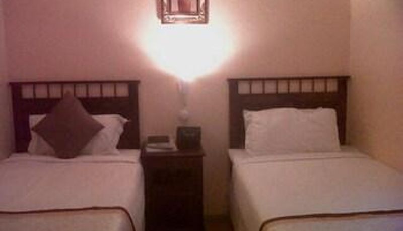 Pokój typu standard - Zovuyo Guest House