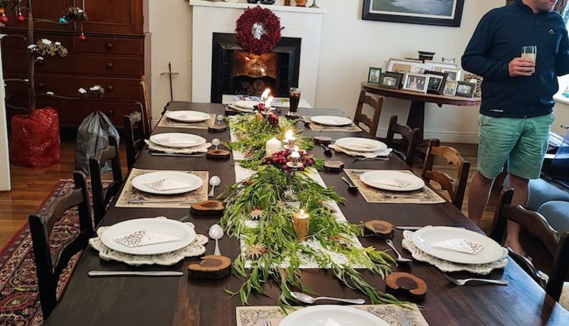 Ristorante - Ganora Guestfarm & Excursions