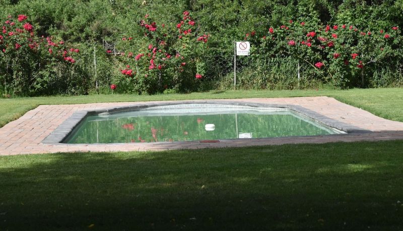 Piscina - Ganora Guestfarm & Excursions