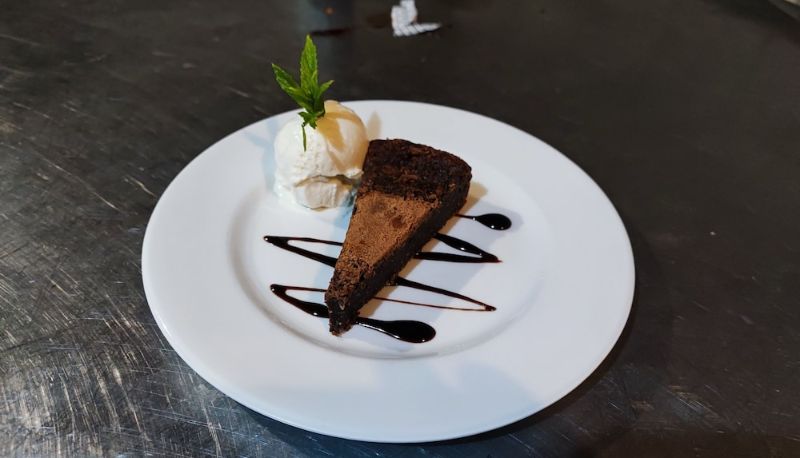 Ristorante - Ganora Guestfarm & Excursions
