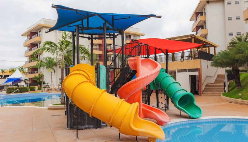 Basen - Hotel Marina - Oficial
