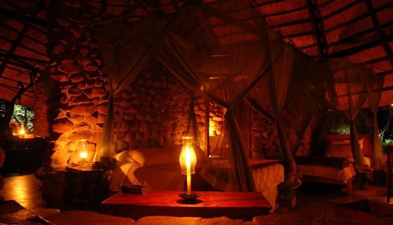 Camera per famiglia - Mkhaya Game Reserve